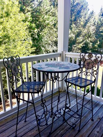 Patio or balcony